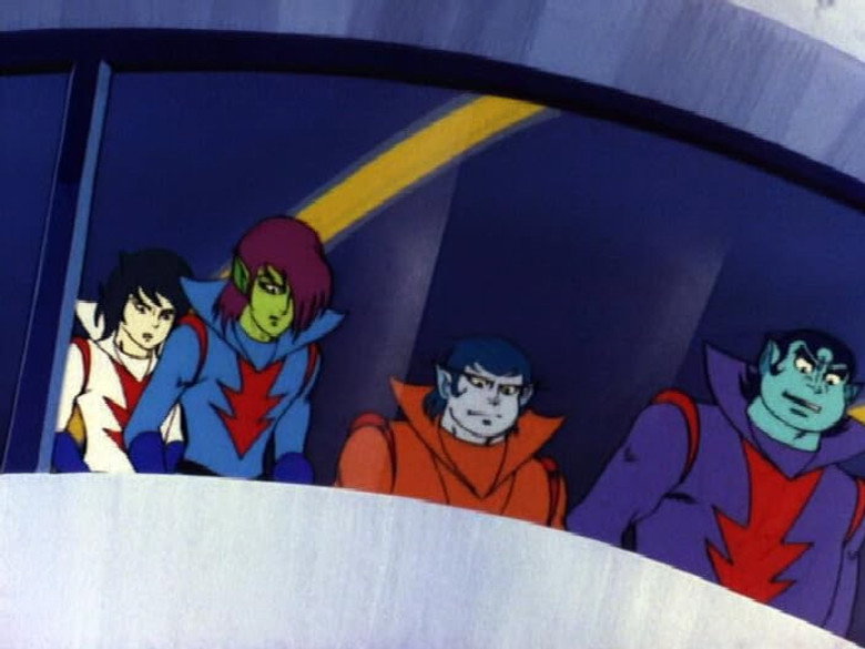 Still from UFOロボグレンダイザー - ซีซัน 1 ตอน 59