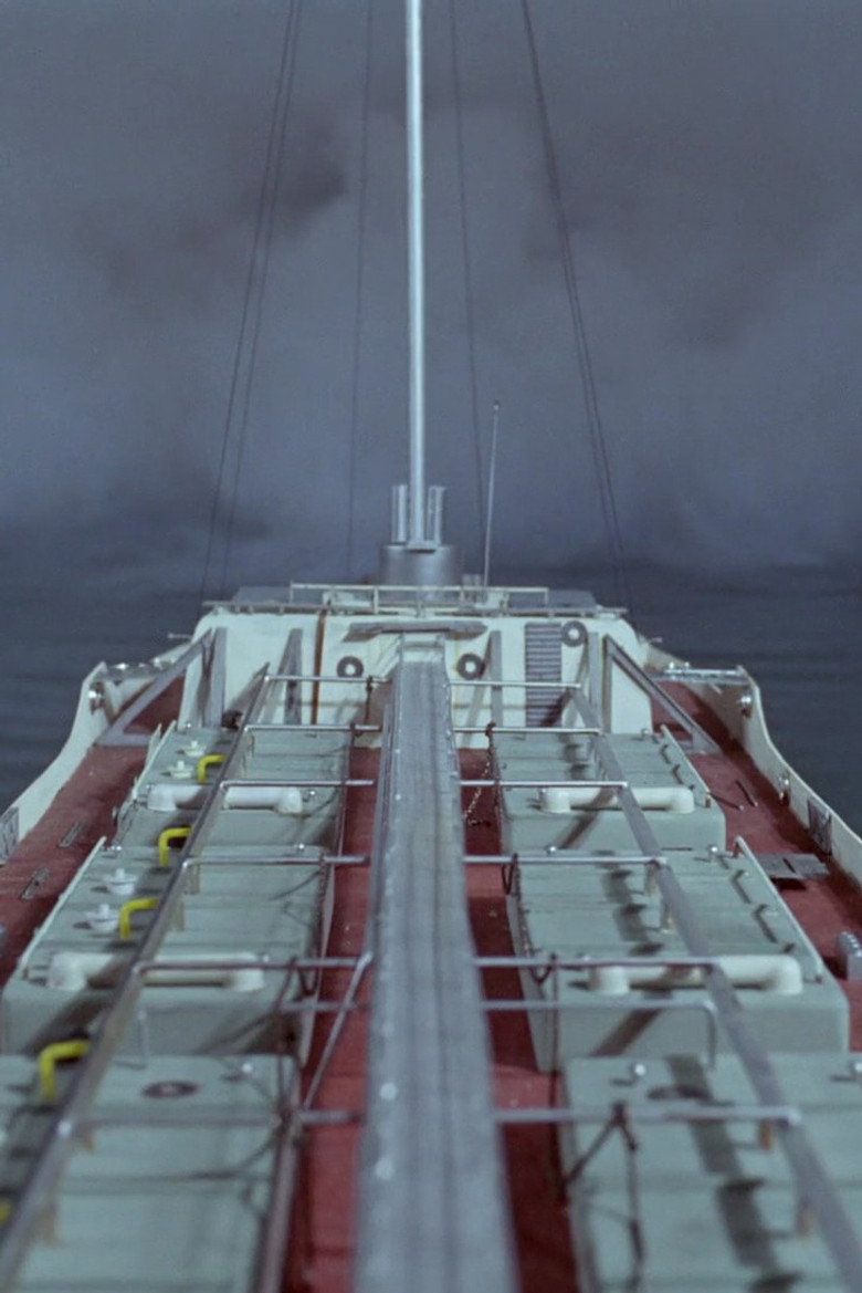 Thunderbirds: Danger at Ocean Deep