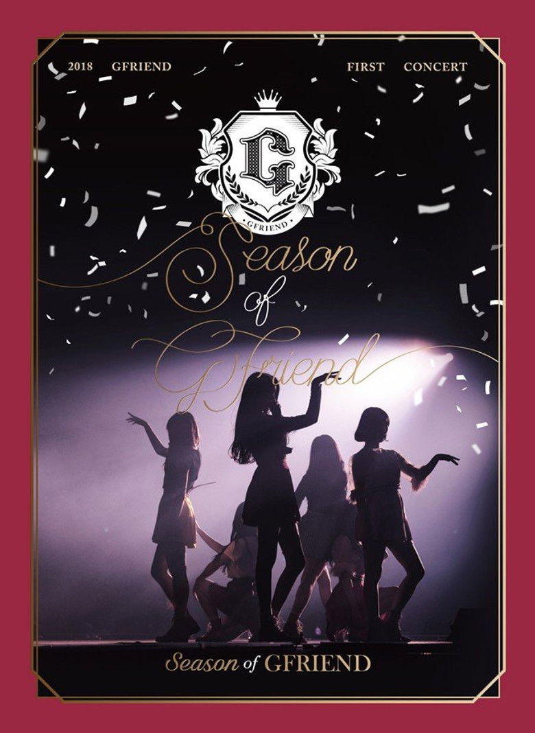 Imatge de 2018 GFRIEND FIRST CONCERT Season of GFRIEND