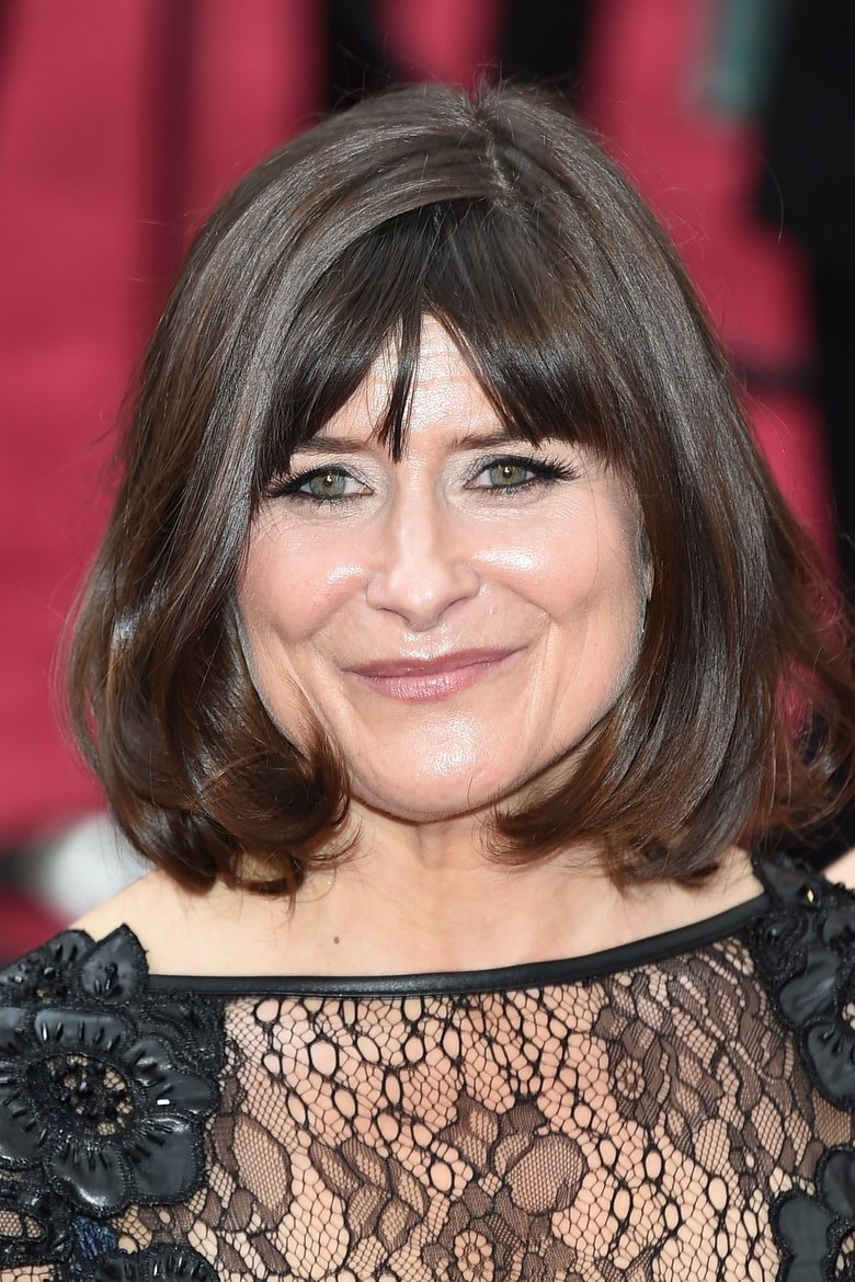 Maria Djurkovic portrait image