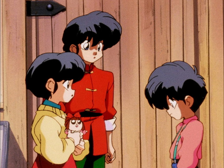 Still from Ranma ½ - Season 1 Episode 134