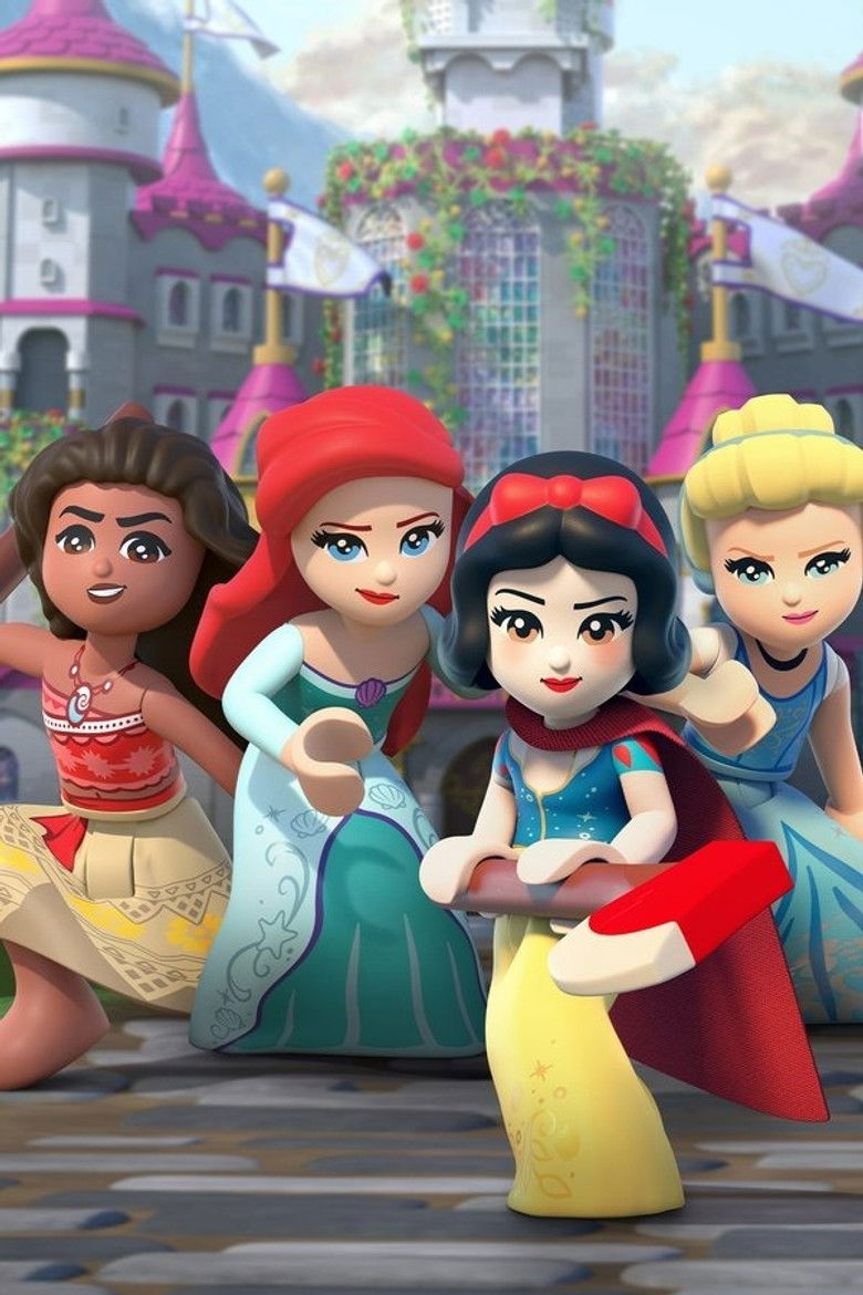 Imatge de Lego Disney Princess: Villains Unite