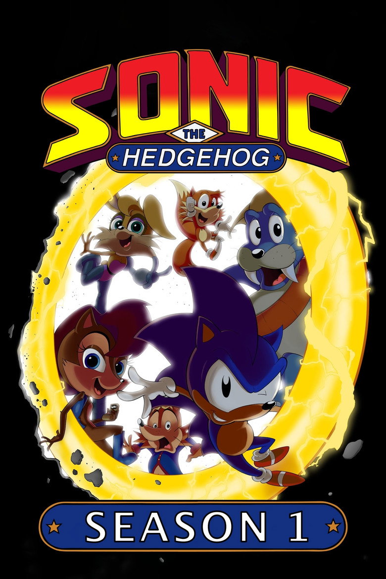 Sonic the Hedgehog Season 1