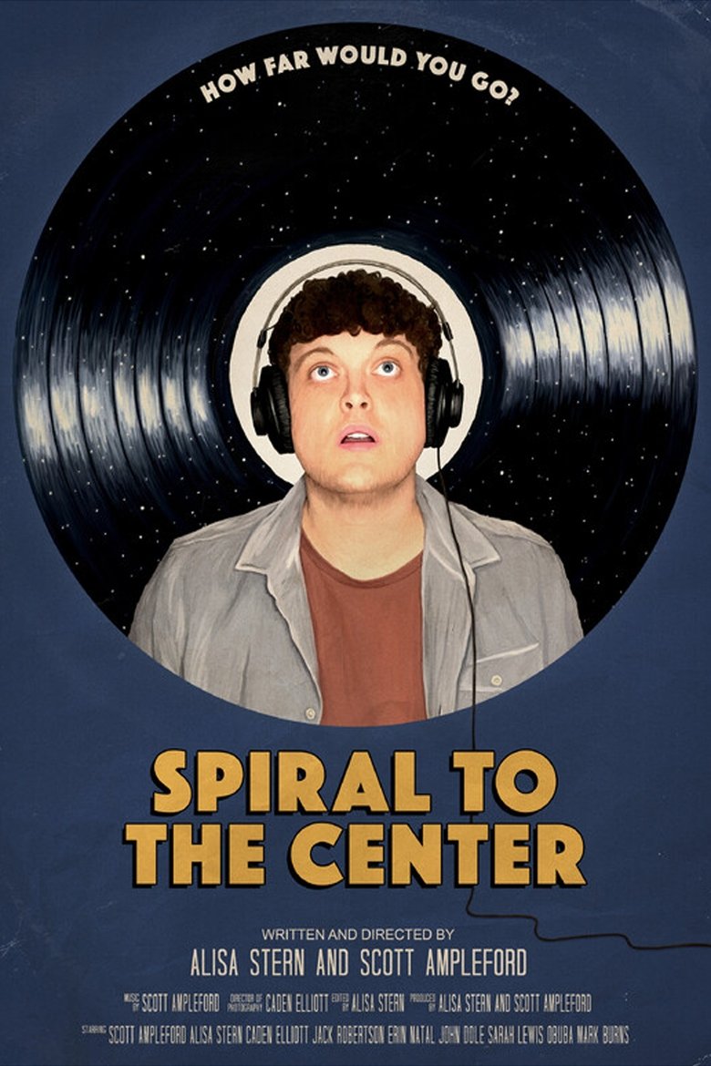 Spiral to the Center main poster