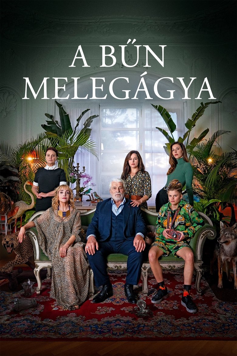 A bűn melegágya (2022)