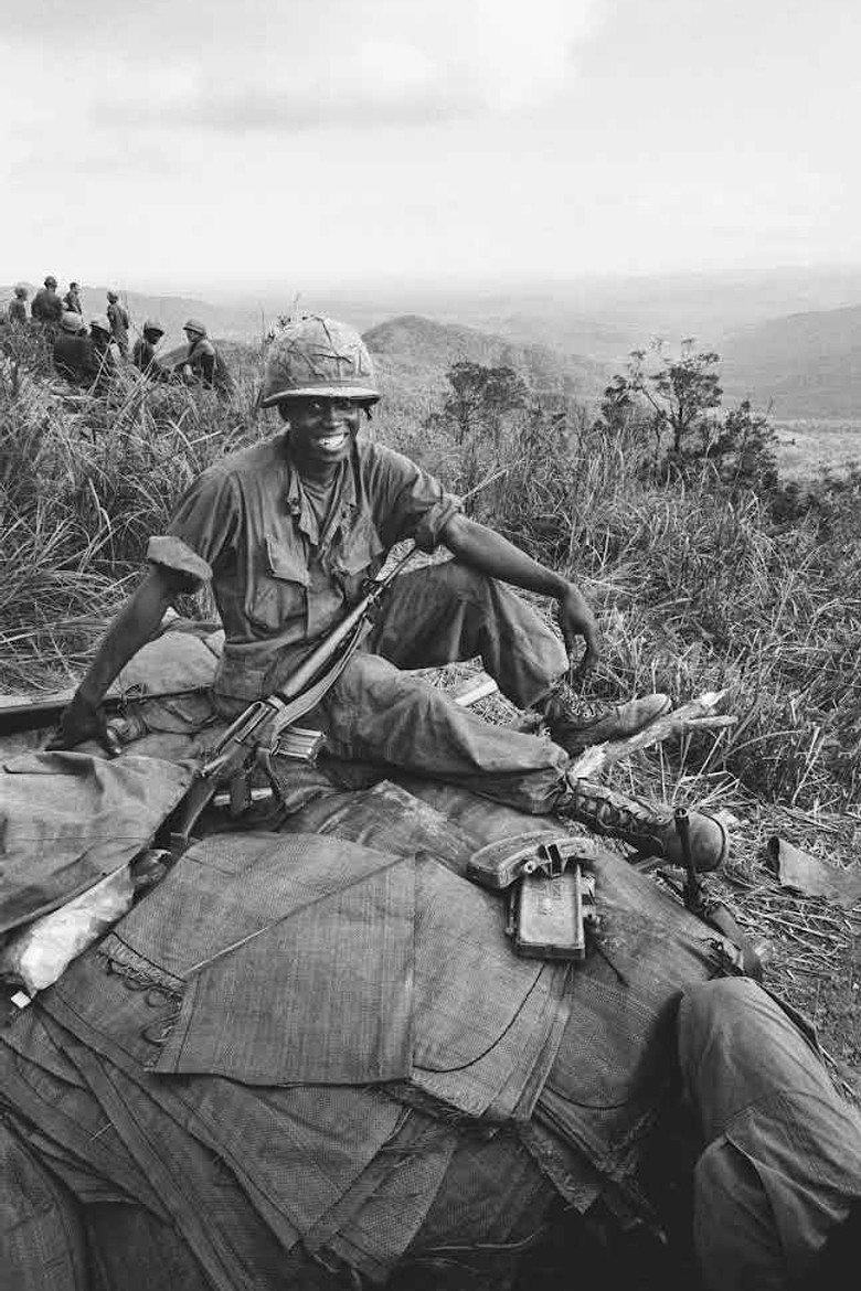 Vietnam background