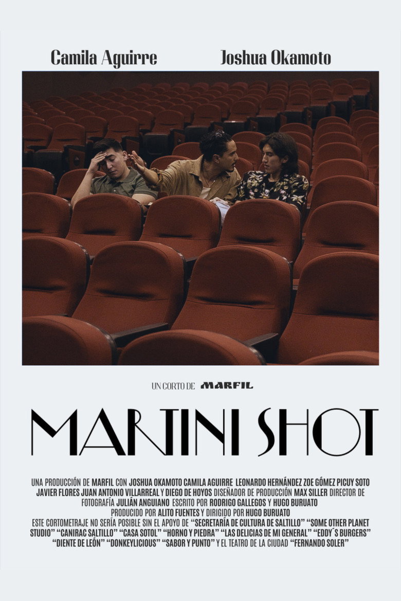 Imatge de Martini Shot