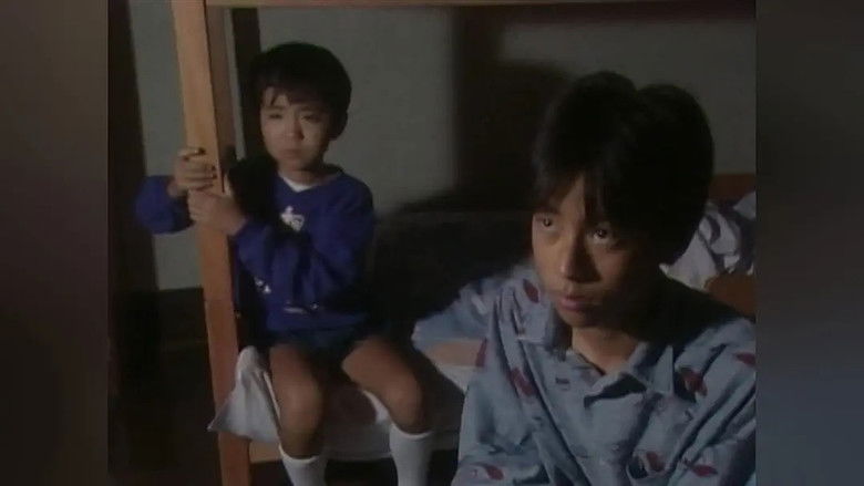 Still image for NIGHT HEAD season 1 episode 4: Episode 4