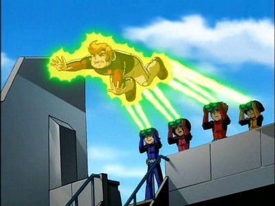 Still image for The Amazing Spiez! season 1 episode 8: Episode 8 Still image for The Amazing Spiez! season 1 episode 8: Episode 8