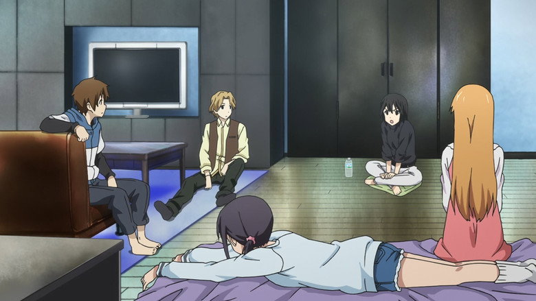 Still from Kokoro Connect - Season 1 Episode 2