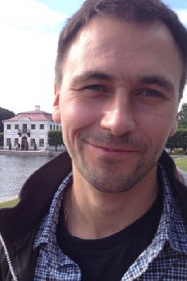 Dmitry Malich portrait image