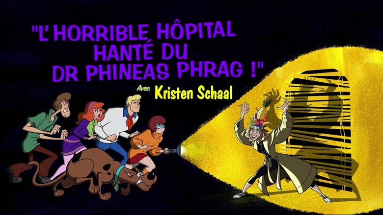 L'horrible hôpital hanté du Dr Phineas Phrag görsel 1