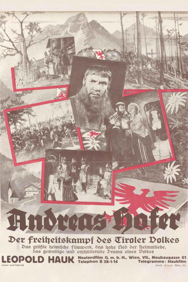 Imatge de Andreas Hofer