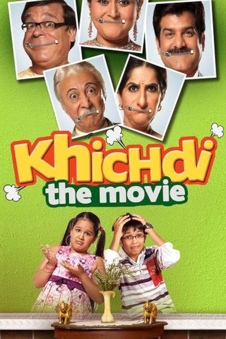 Постер коллекции Khichdi Collection