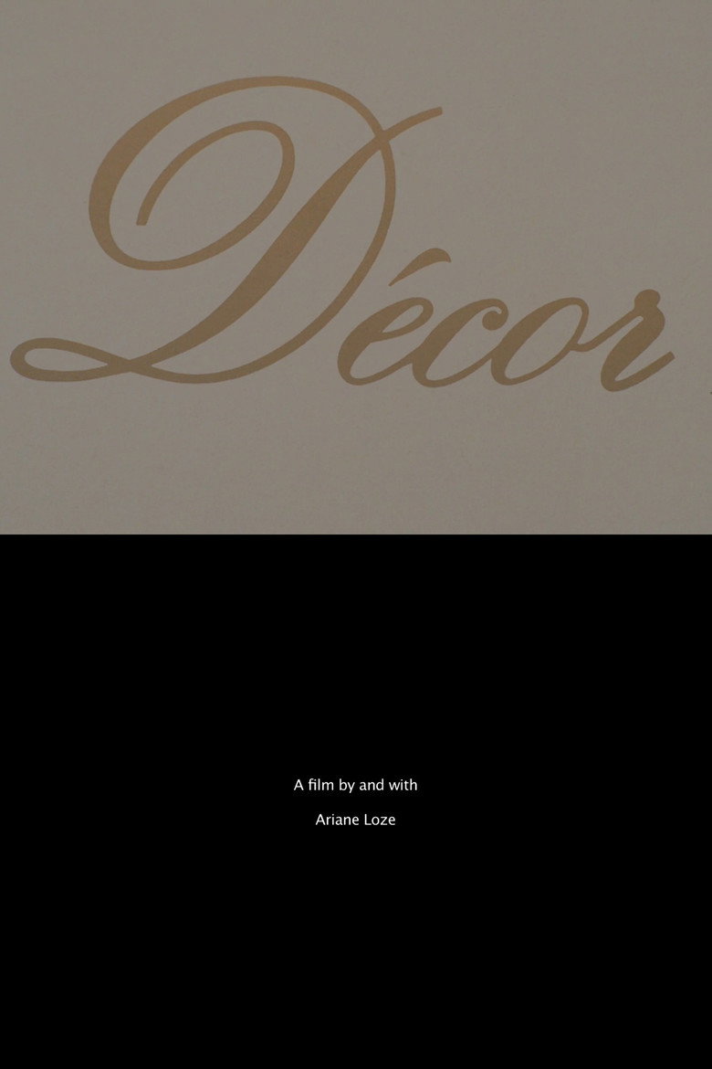 Affiche ou illustration — Décor