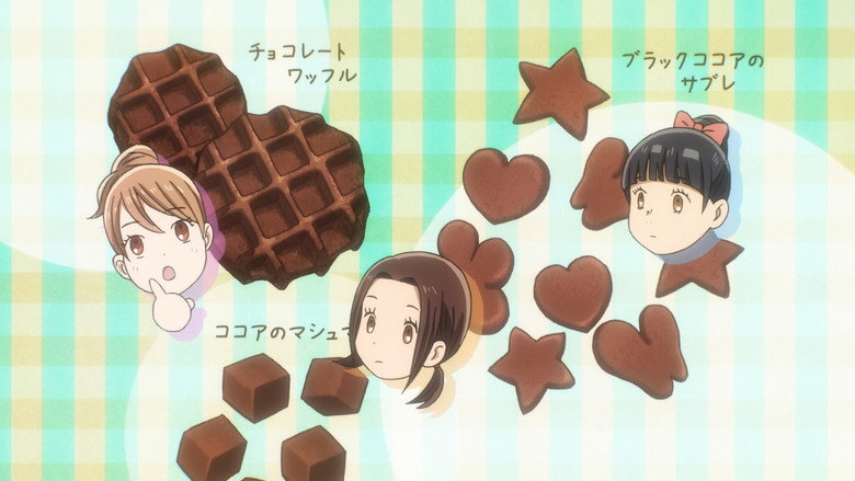 Still from Chihayafuru - Season 3 Episode 22