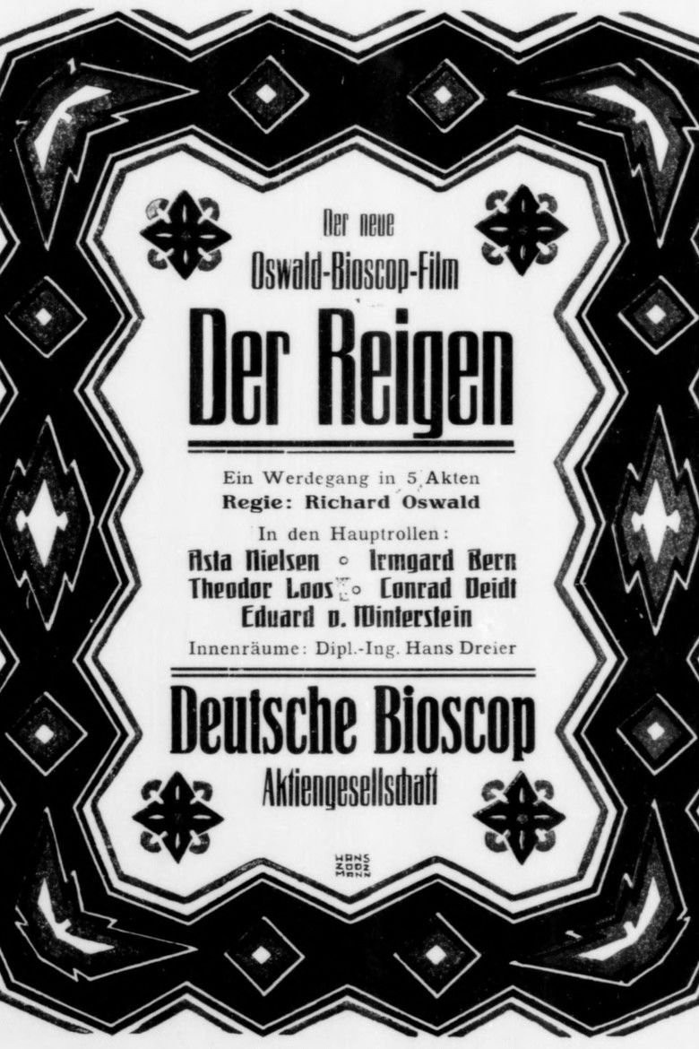 Imatge de Der Reigen - Ein Werdegang