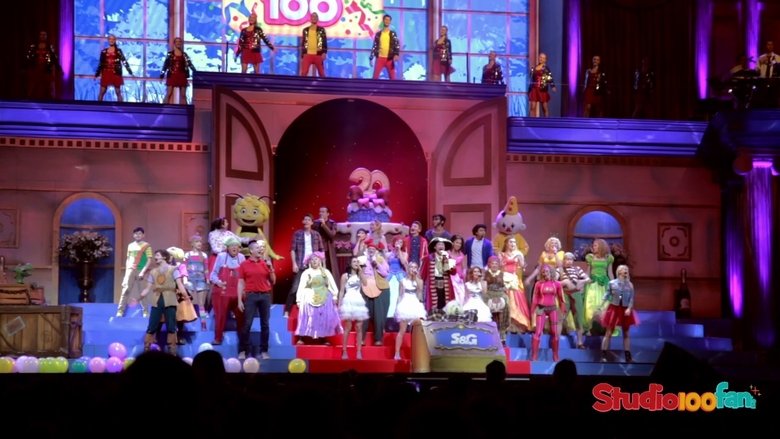 De Grote Sinterklaasshow (2015)