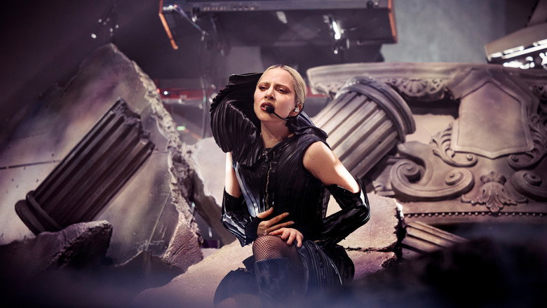 Apple Music Live: Lady Gaga MAYHEM Requiem 6