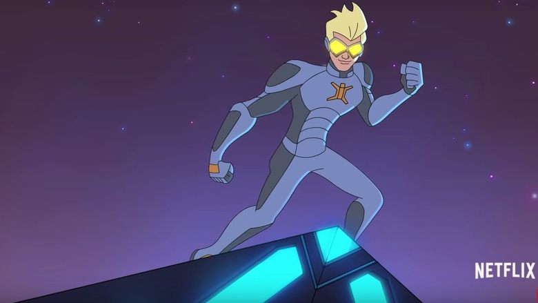 Stretch Armstrong & the Flex Fighters en streaming