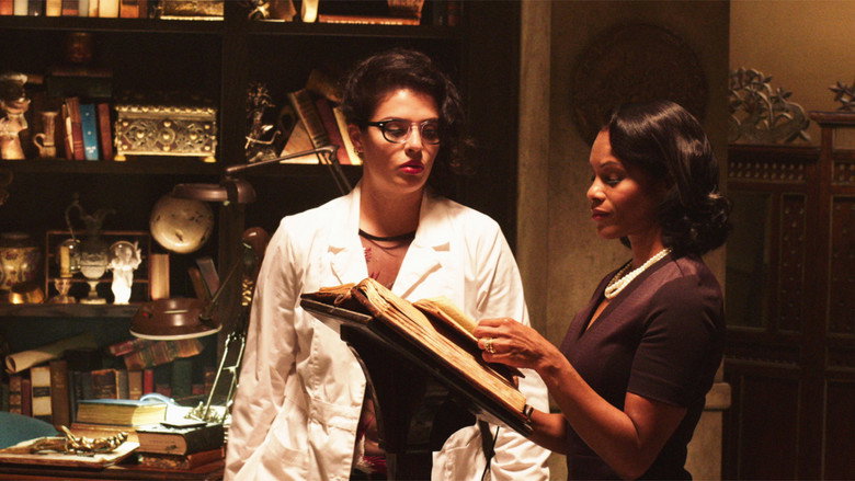 Still from Superstition - Season 1 Episode 3