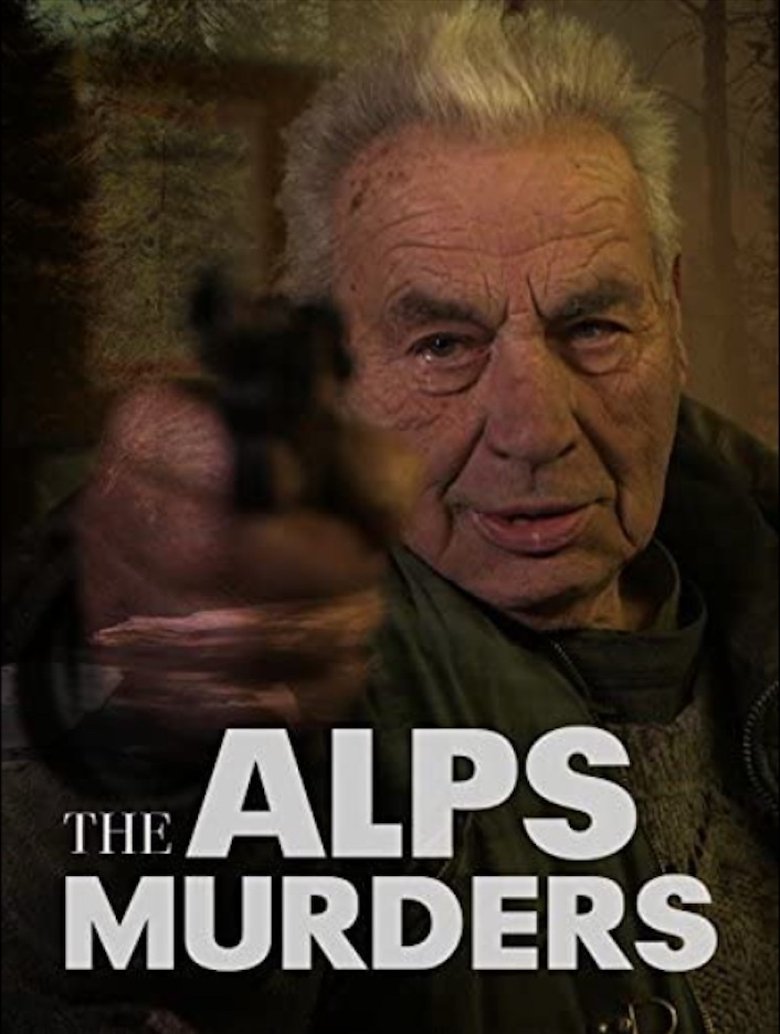 The Alps Murders main poster