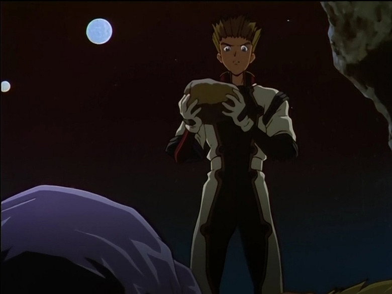 Still from TRIGUN - Season 1 Episode 26