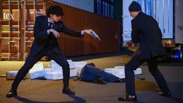 Still image for CODE:MIRAGE season 1 episode 7: Episode 7 Still image for CODE:MIRAGE season 1 episode 7: Episode 7