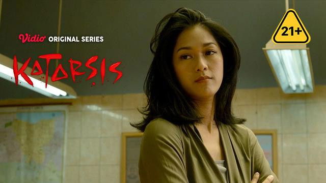 Still image for Katarsis season 1 episode 2: Gasoline and Love Still image for Katarsis season 1 episode 2: Gasoline and Love