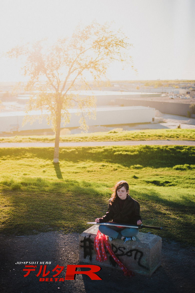 Imatge de Jumpsuit Hero: Delta-R