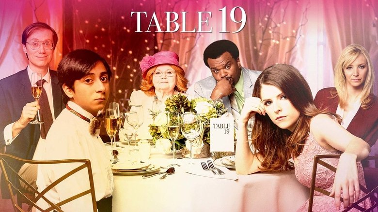 Table 19 - Liebe ist fehl am Platz