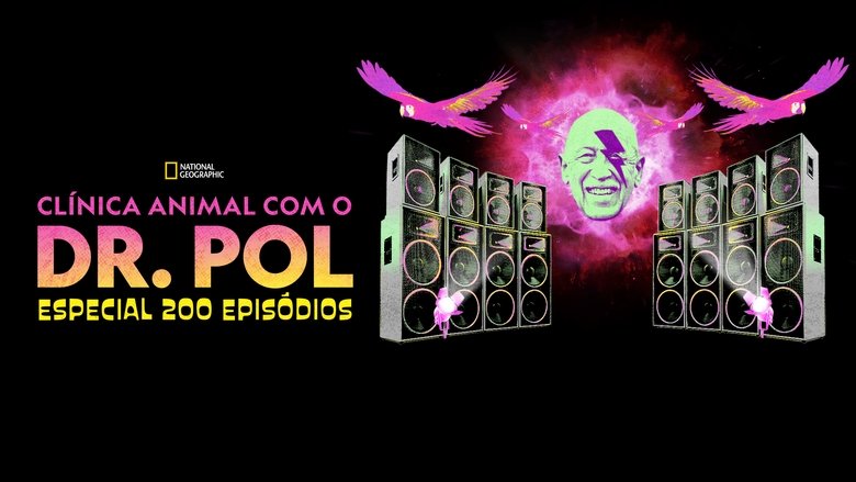 The Incredible Dr. Pol: A 200th Polapalooza (2022)