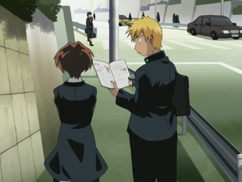 Still image for Midori Days season 1 episode 11: Fated Reunion Still image for Midori Days season 1 episode 11: Fated Reunion