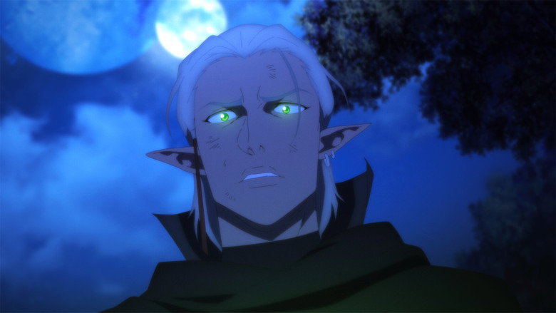 Still from DOTA: Dragon's Blood - Season 3 Episode 1
