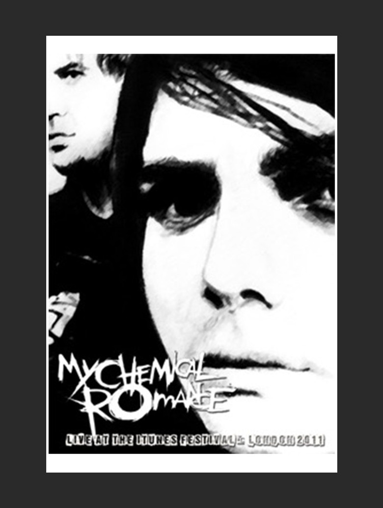 Imatge de My Chemical Romance Live at the iTunes Festival London 2011