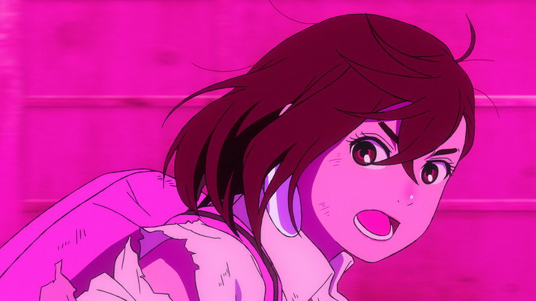 Still from Dan Da Dan - Season 1 Episode 7