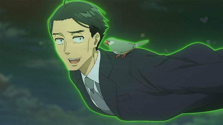 Still from Sasaki and Peeps - Season 1 Episode 4