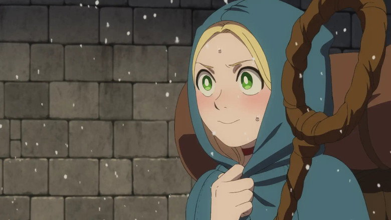 Still from Delicious in Dungeon - Season 1 Episode 18