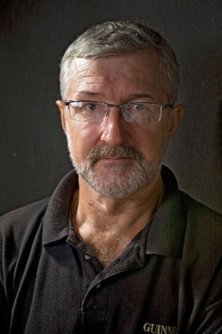 Valentin Zaluzhnyy portrait image