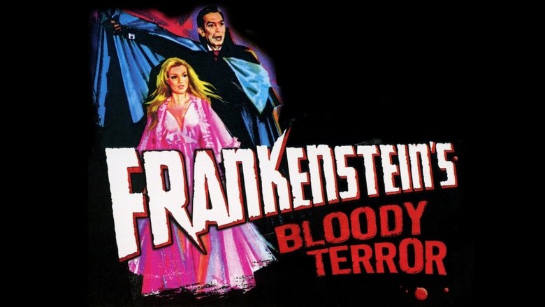 Frankenstein's Bloody Terror (1968)