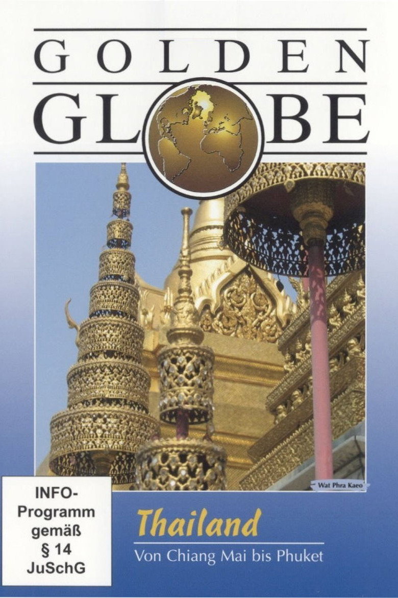 Golden Globe - Thailand background