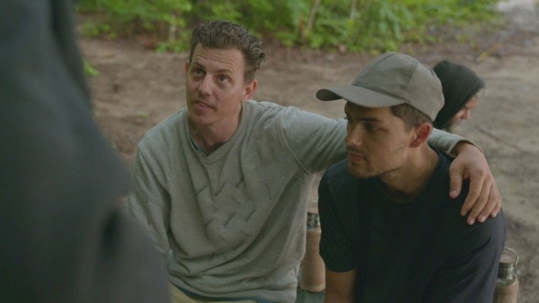 Expeditie Robinson 시즌 22 8화