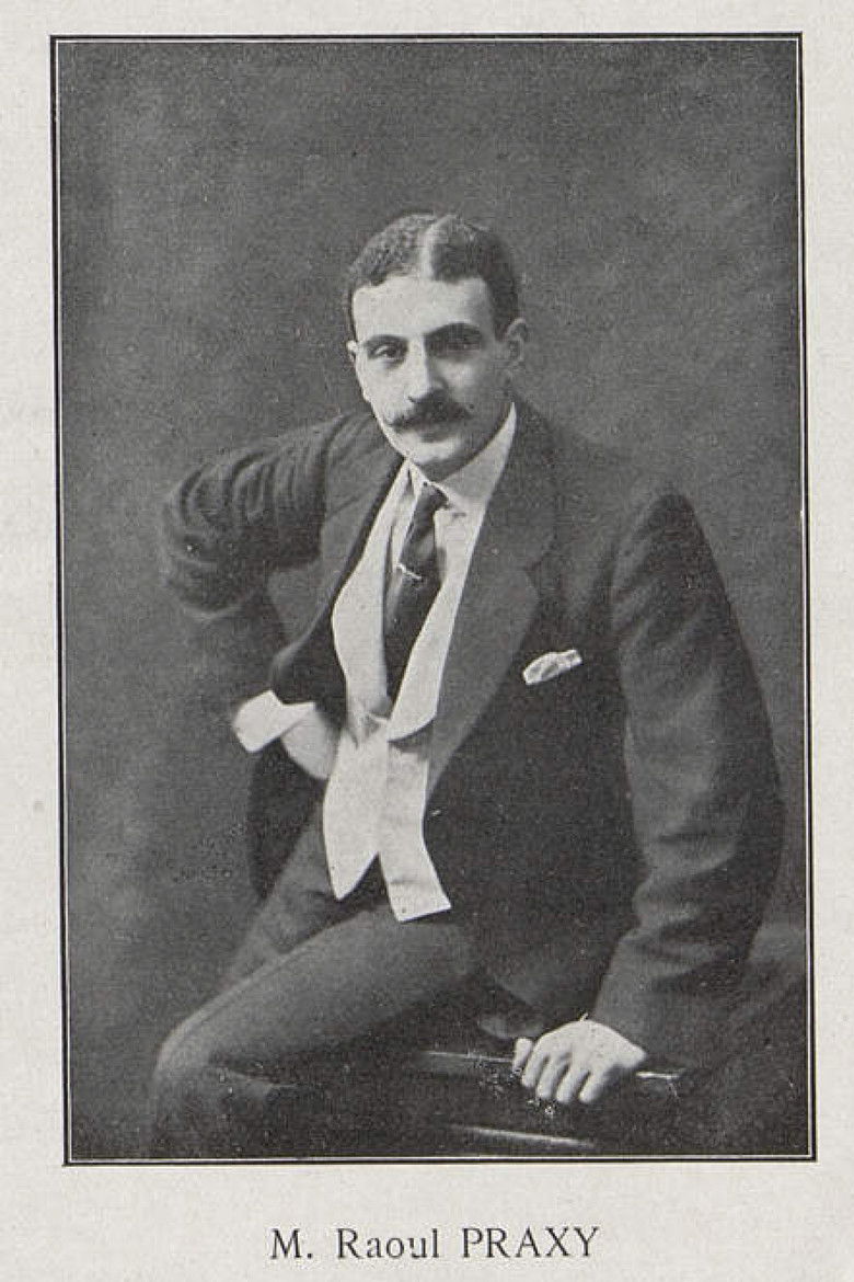 Raoul Praxy