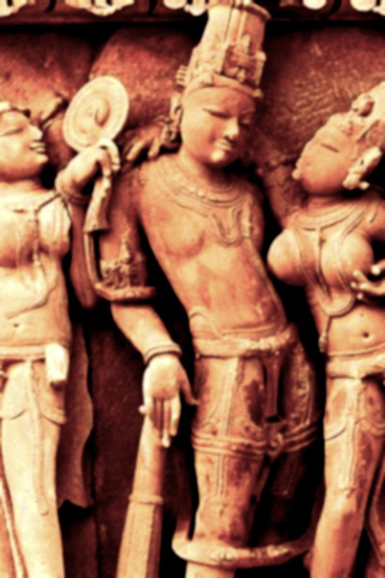Ancient India Today background