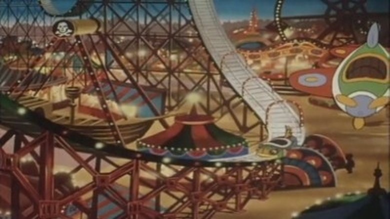 Still image for SuperTed season 1 episode 10: SuperTed at the Funfair Still image for SuperTed season 1 episode 10: SuperTed at the Funfair