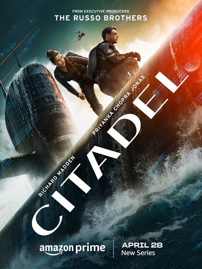 Póster la Serie