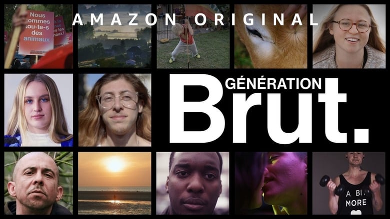 مشاهدة مسلسل Génération Brut مترجم أون لاين بجودة عالية