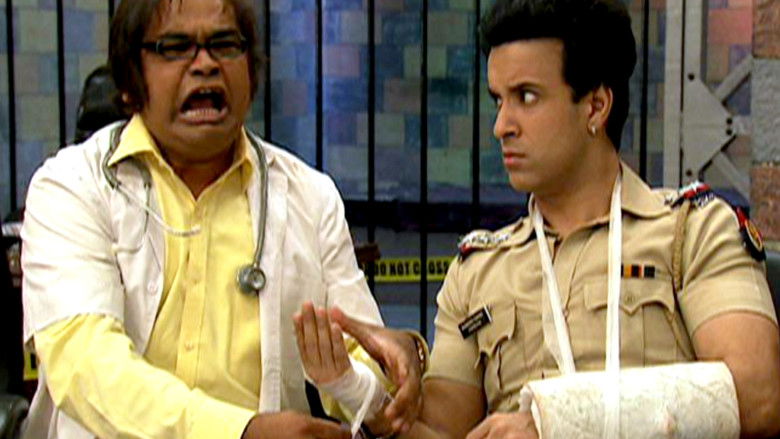 Still image for F.I.R. season 1 episode 1240: Billu's Bucket Challenge to Gopi