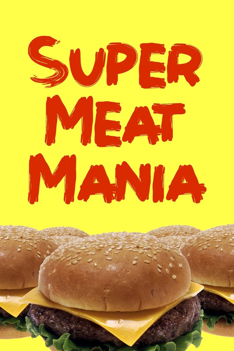 Super Meat Mania main poster