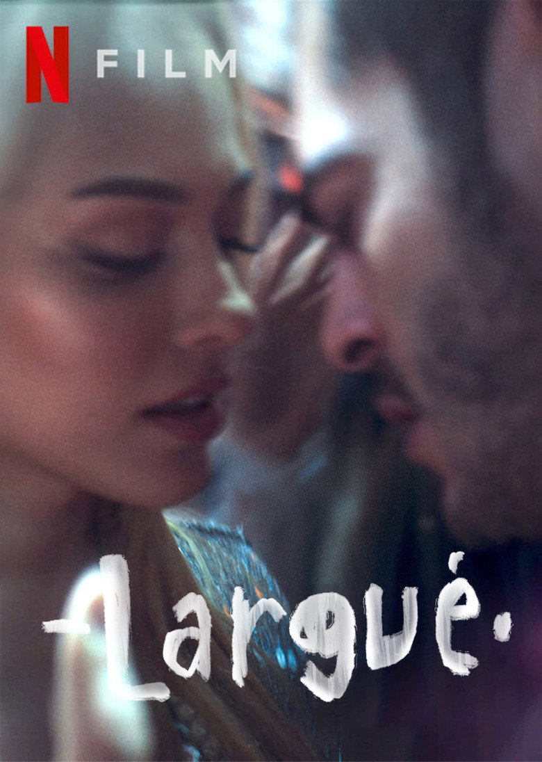Affiche de LARGUÉ